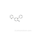 1-fenil-5- (piridin-2-il) -1,2-diidropiridin-2-one 381725-50-4